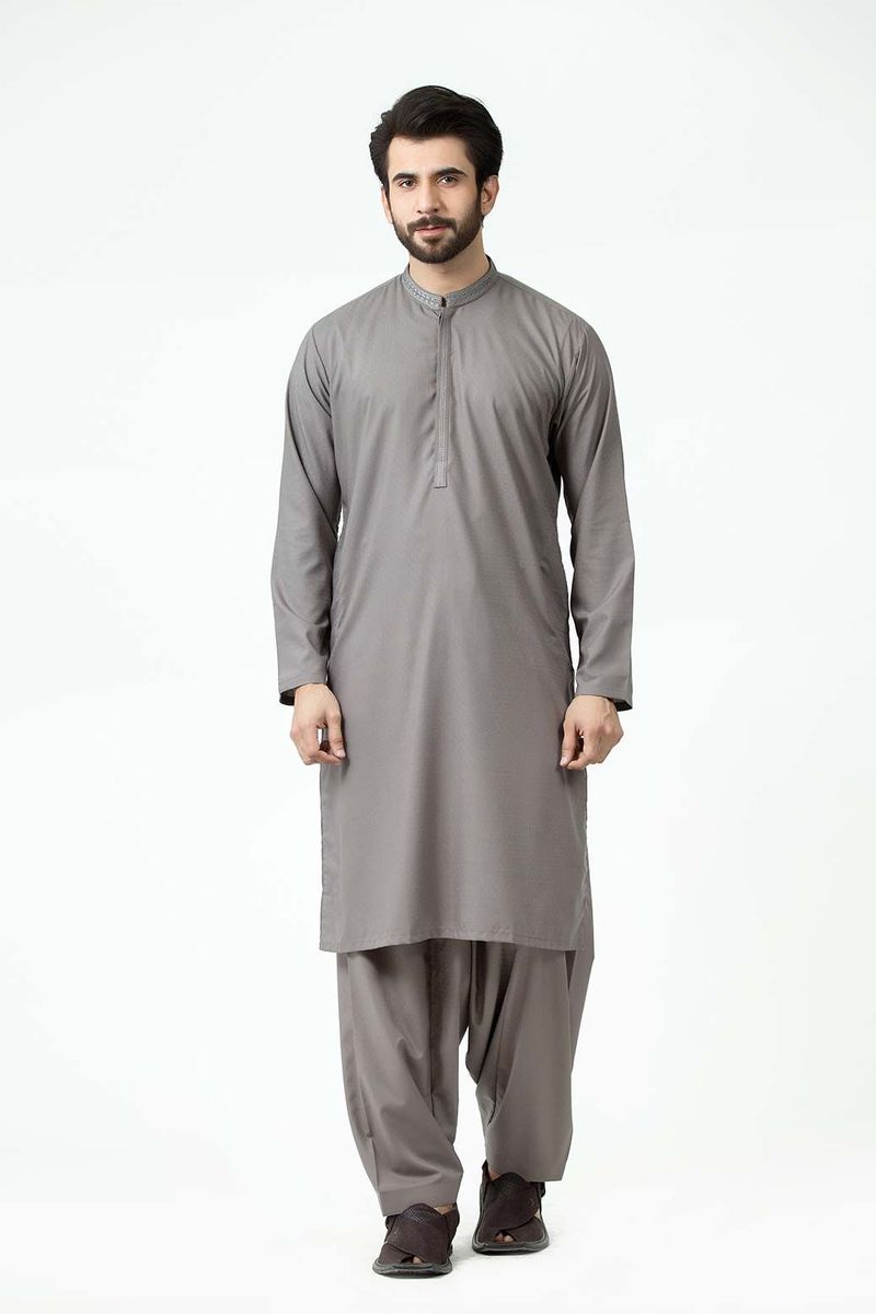 Medium Grey